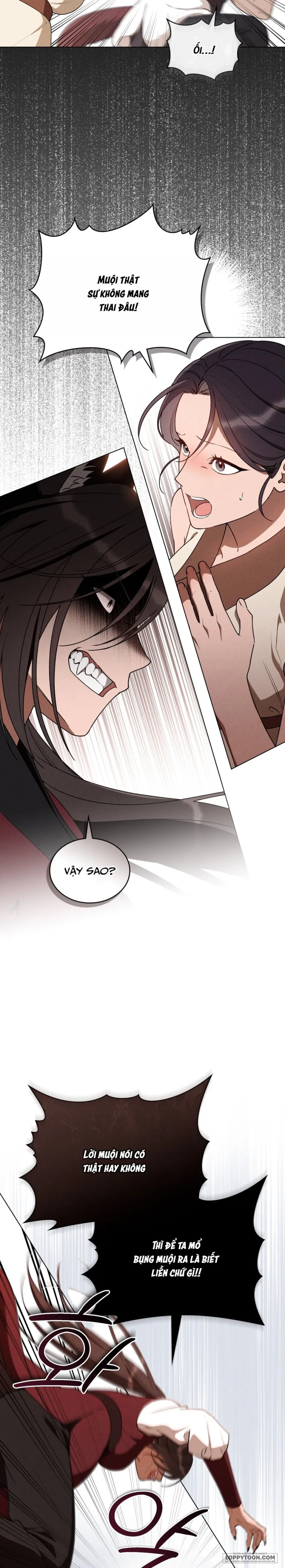 Tân Lang Sói - Chap 4