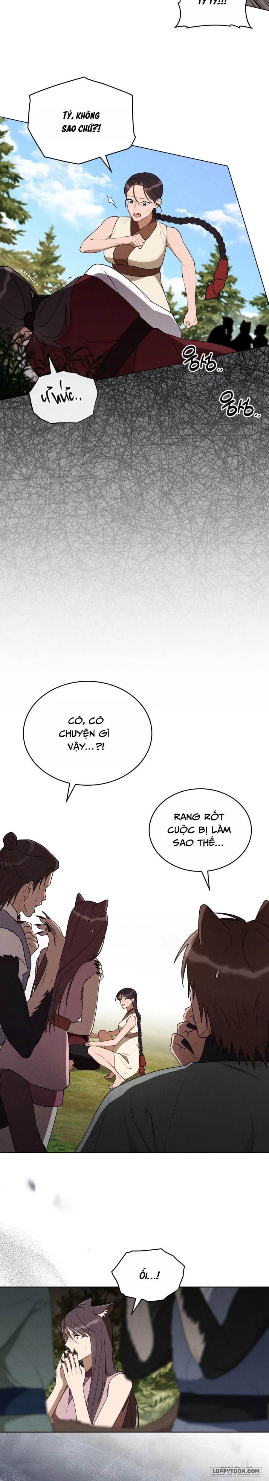 Tân Lang Sói - Chap 4
