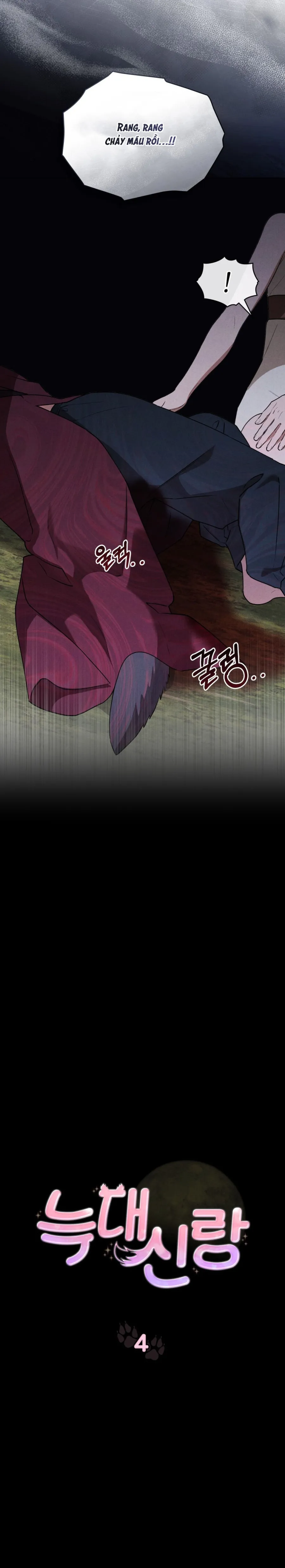 Tân Lang Sói - Chap 4