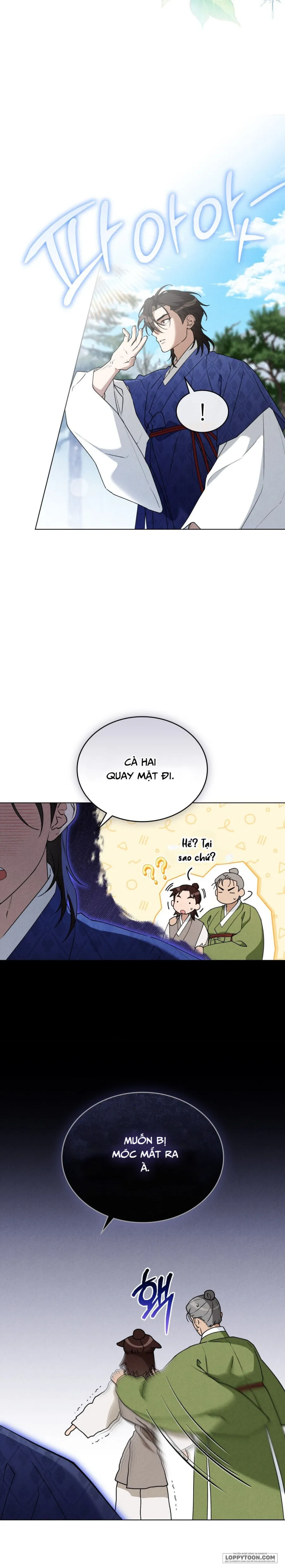 Tân Lang Sói - Chap 5