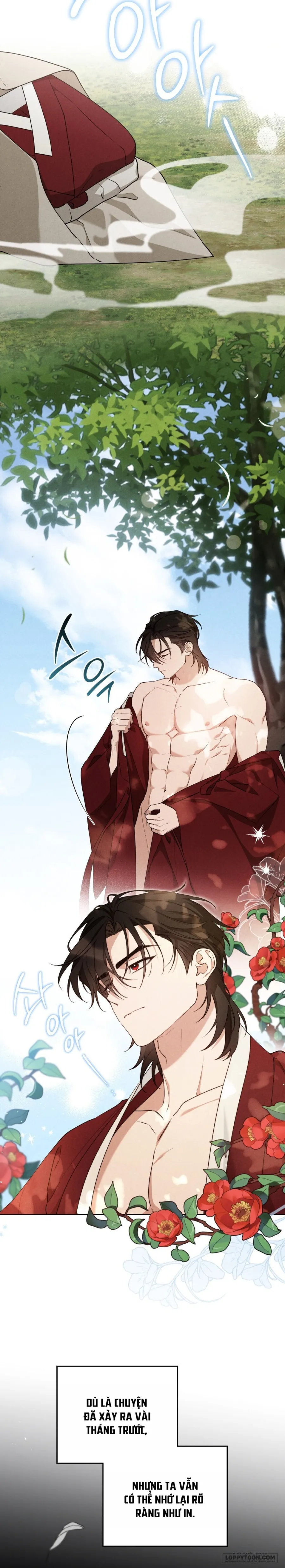 Tân Lang Sói - Chap 5