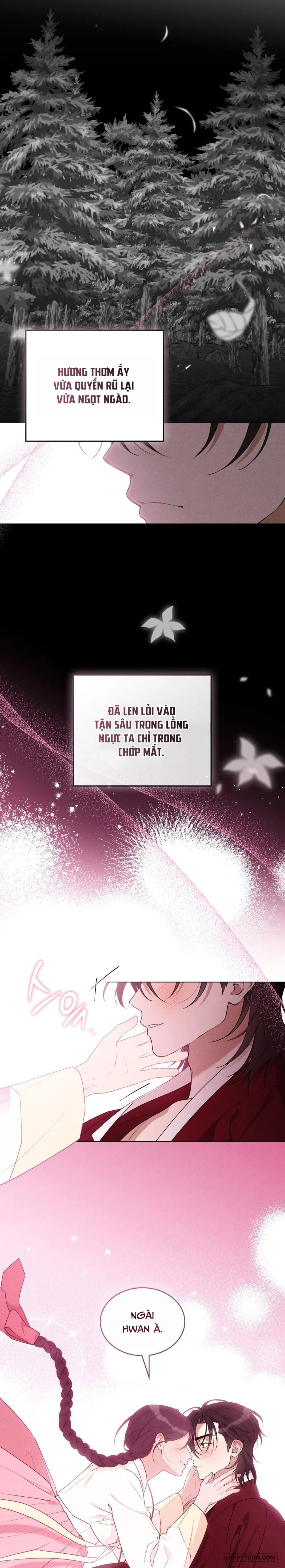 Tân Lang Sói - Chap 5