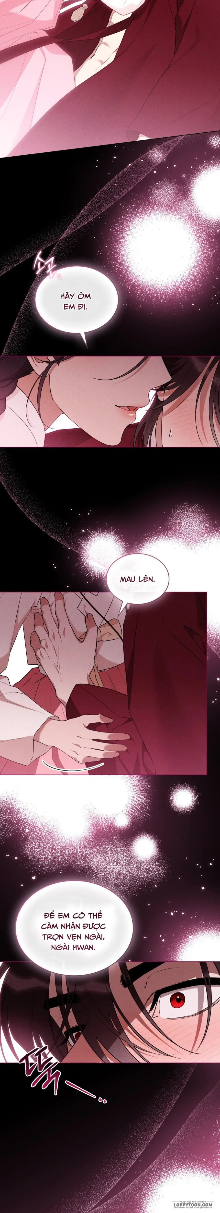 Tân Lang Sói - Chap 5