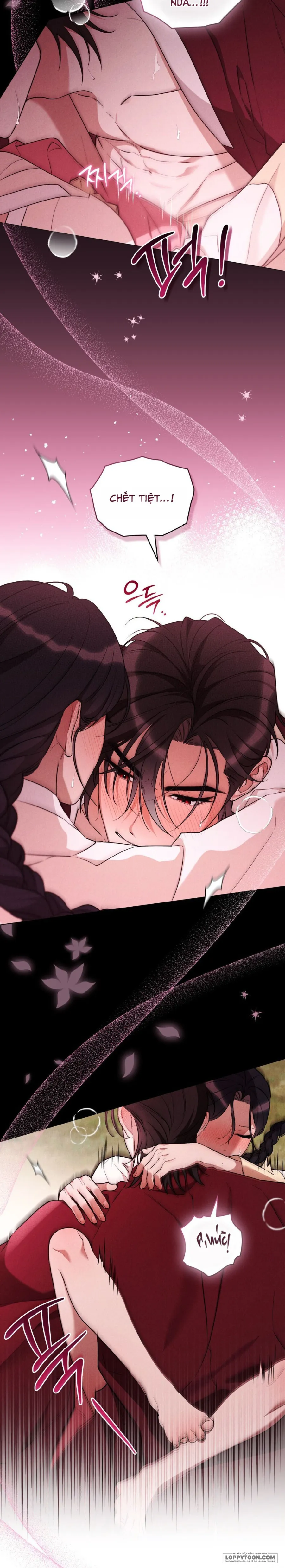 Tân Lang Sói - Chap 5
