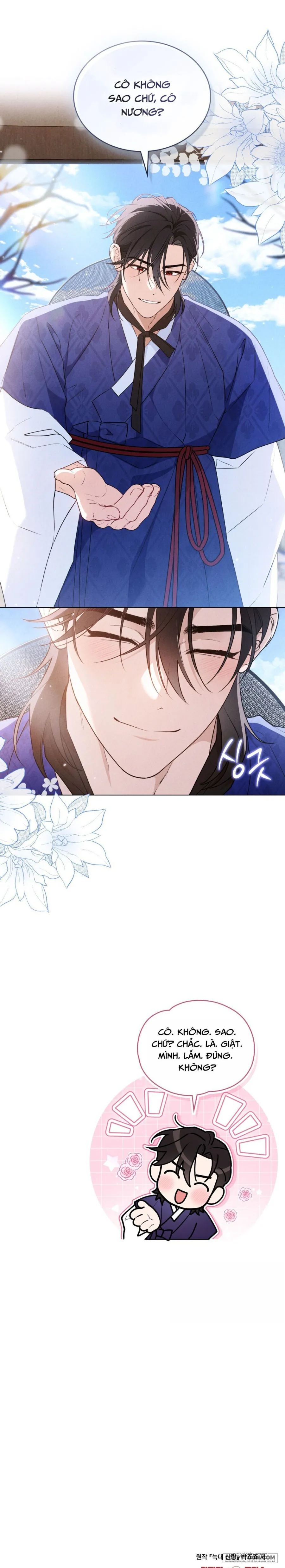 Tân Lang Sói - Chap 5