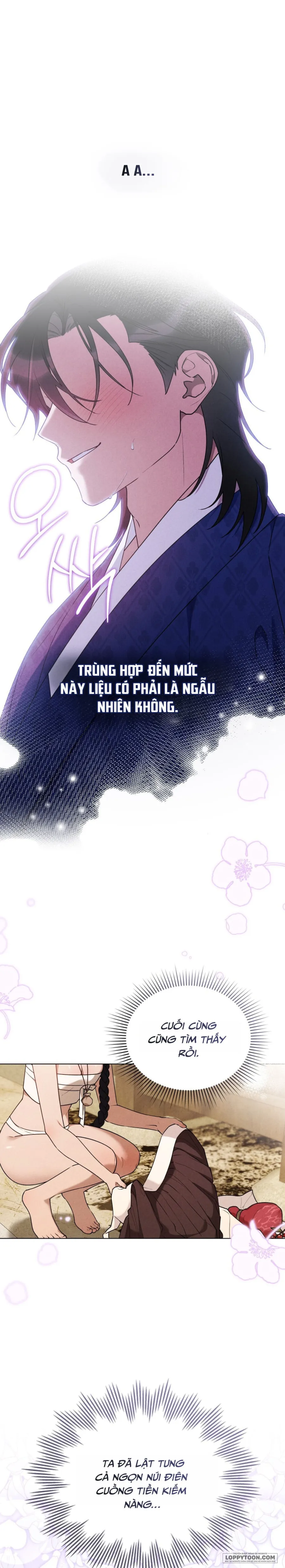 Tân Lang Sói - Chap 5