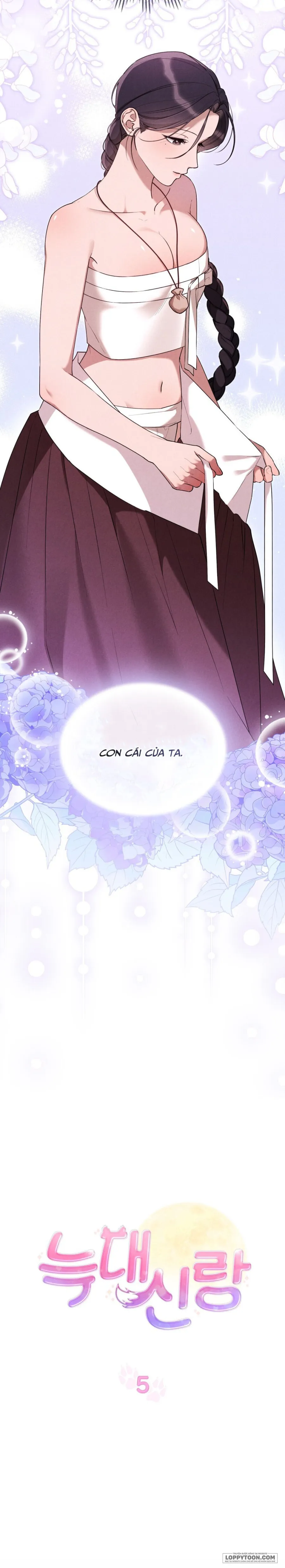 Tân Lang Sói - Chap 5