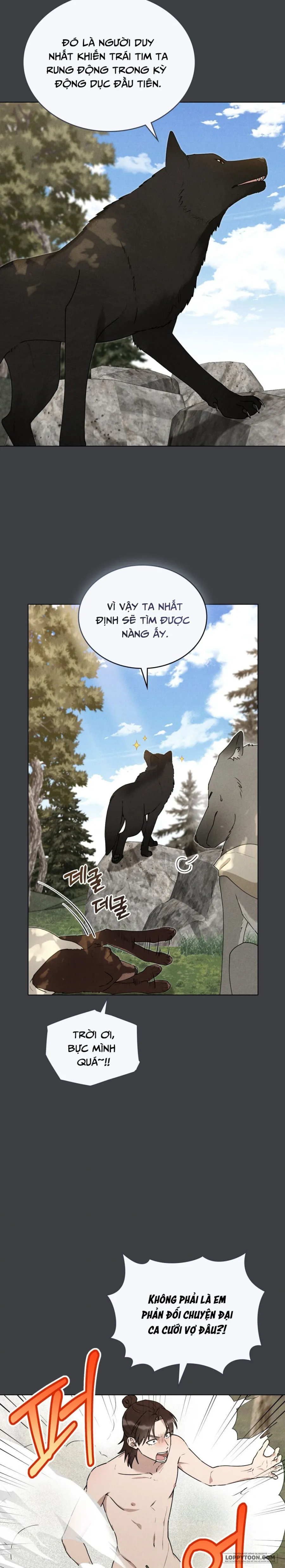 Tân Lang Sói - Chap 5