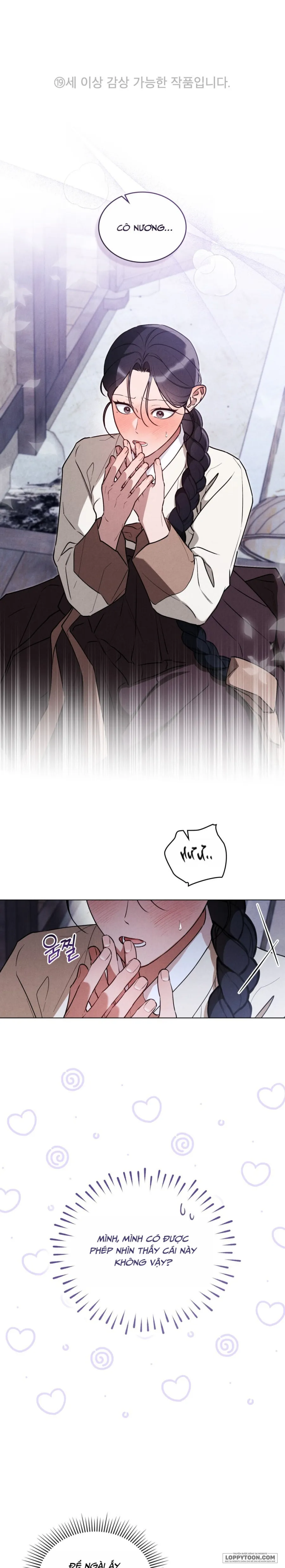 Tân Lang Sói - Chap 7
