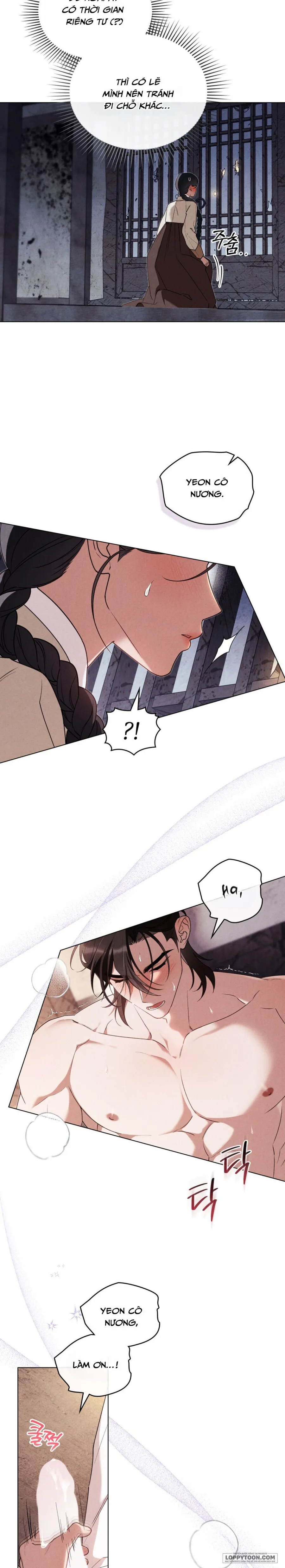Tân Lang Sói - Chap 7