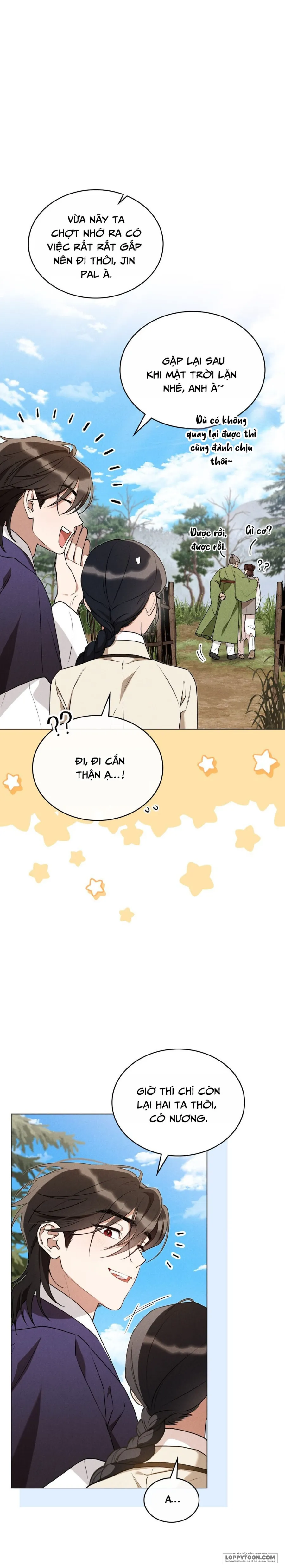 Tân Lang Sói - Chap 7