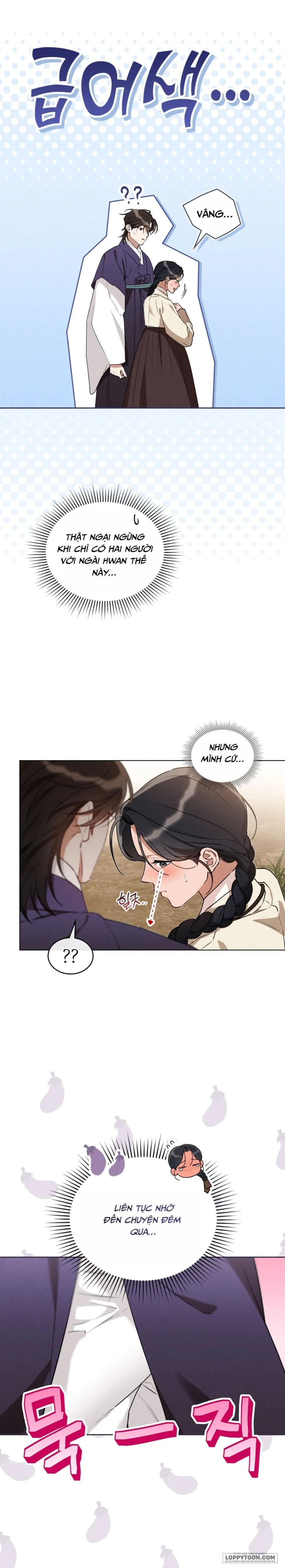 Tân Lang Sói - Chap 7