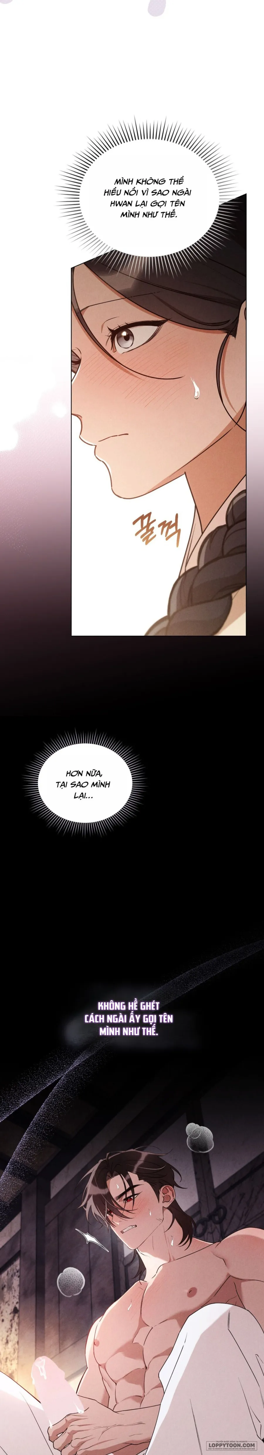 Tân Lang Sói - Chap 7