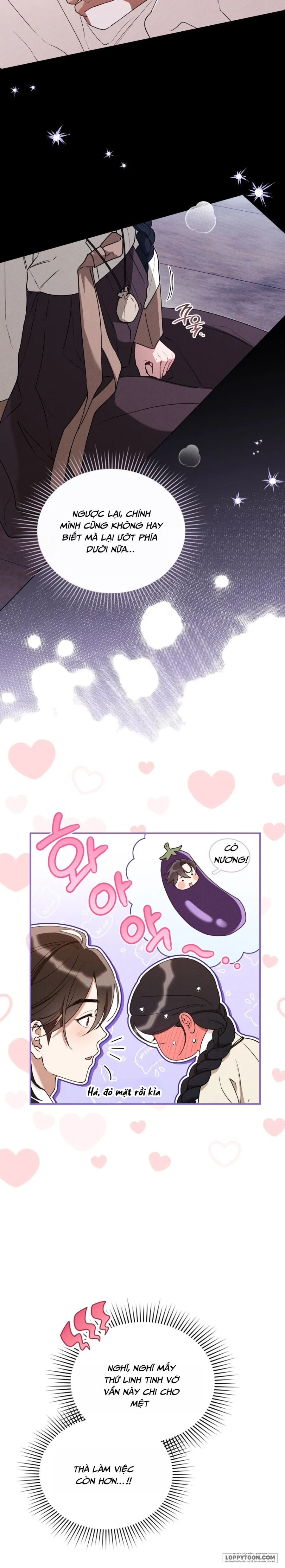 Tân Lang Sói - Chap 7