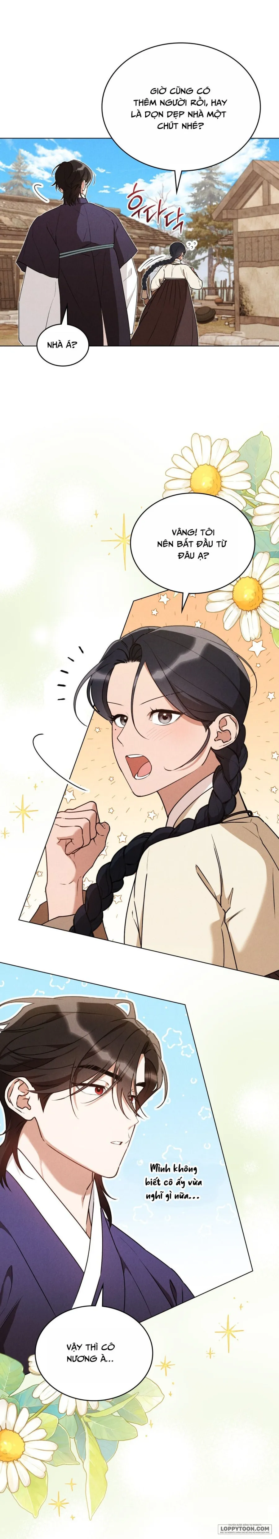 Tân Lang Sói - Chap 7