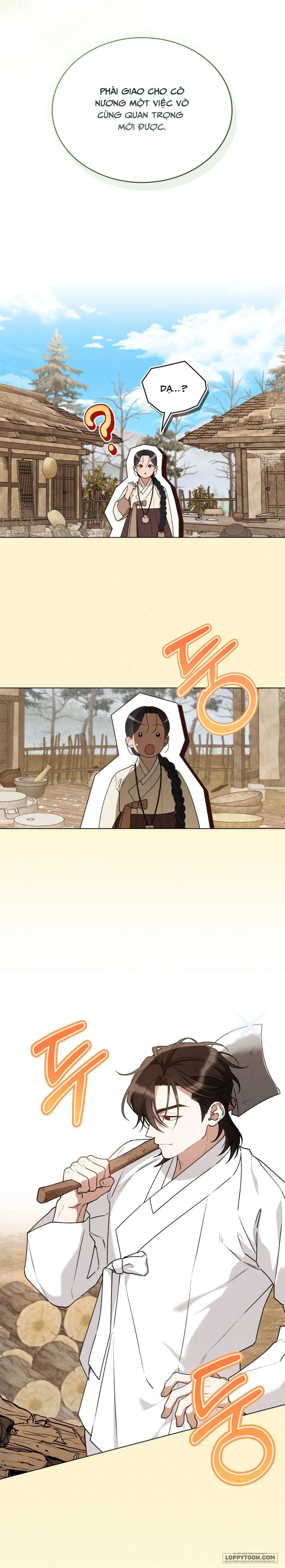 Tân Lang Sói - Chap 7