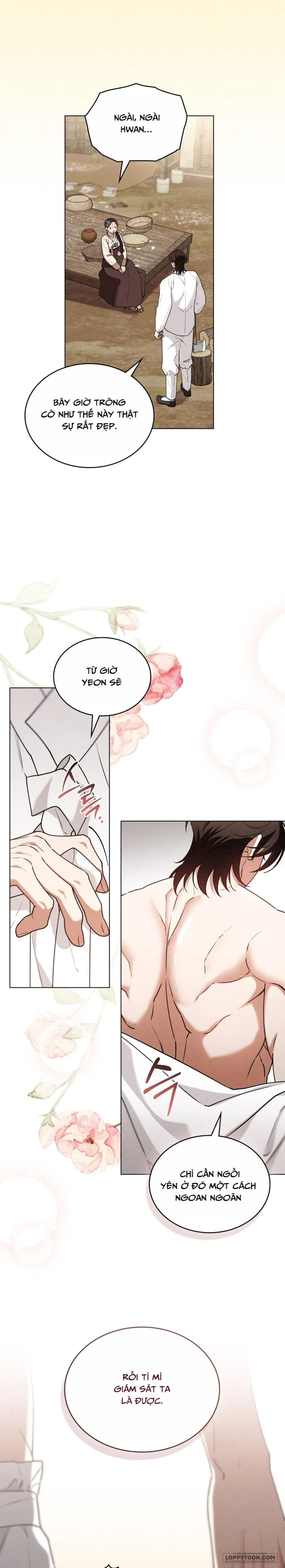 Tân Lang Sói - Chap 7