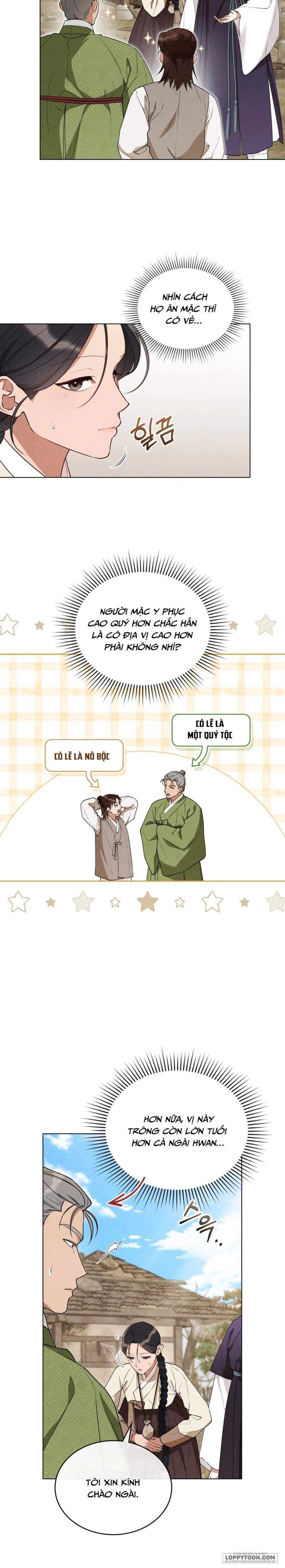 Tân Lang Sói - Chap 7