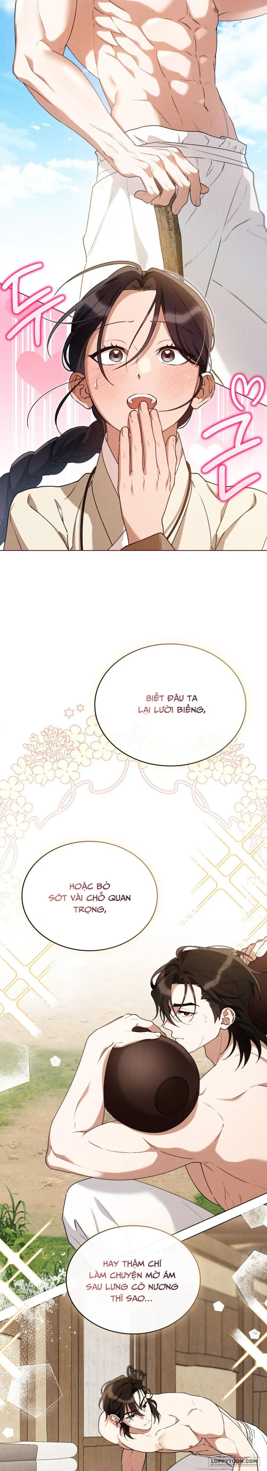 Tân Lang Sói - Chap 8
