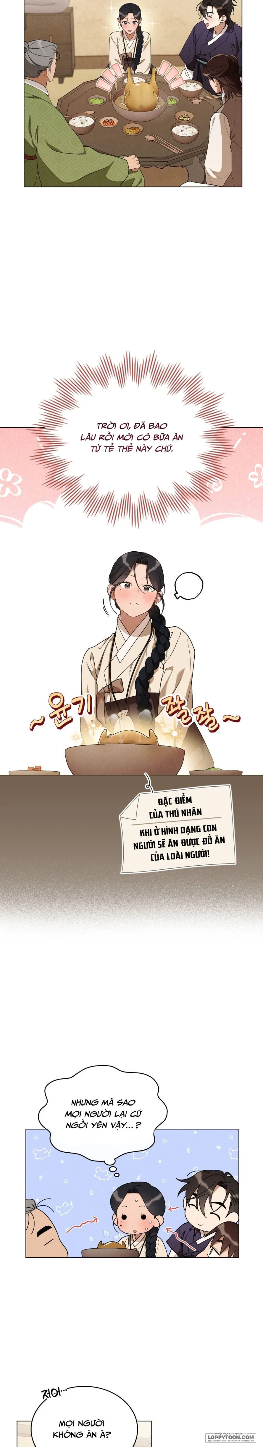 Tân Lang Sói - Chap 8