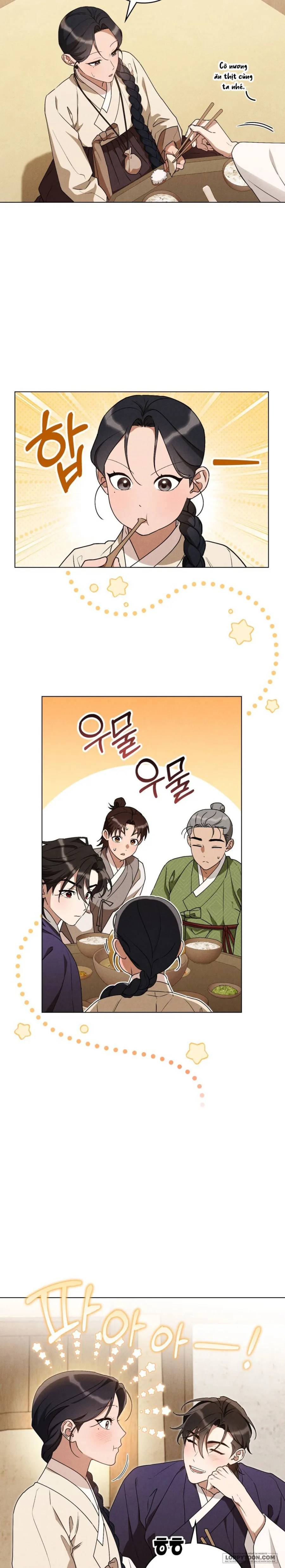Tân Lang Sói - Chap 8