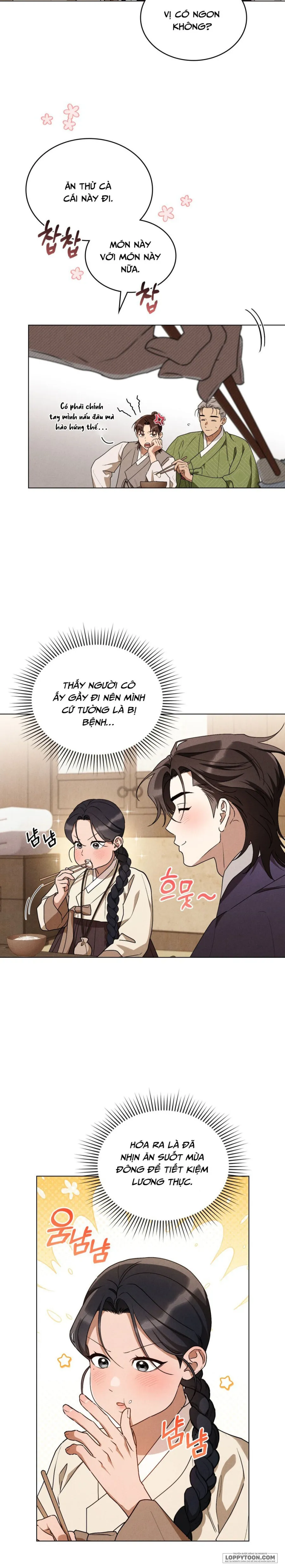 Tân Lang Sói - Chap 8