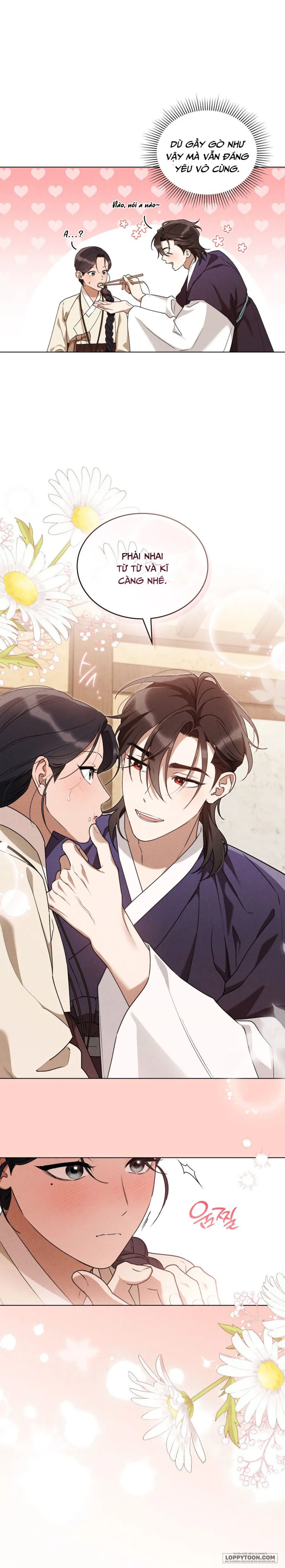 Tân Lang Sói - Chap 8