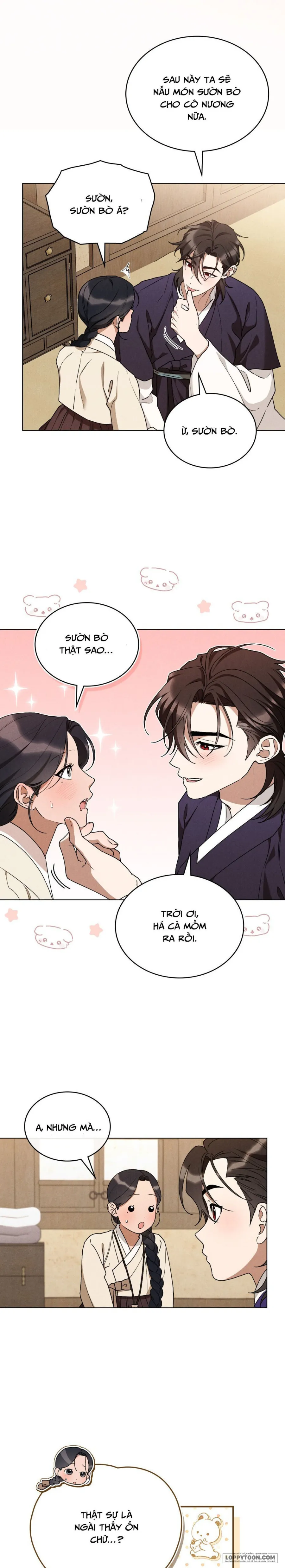 Tân Lang Sói - Chap 8