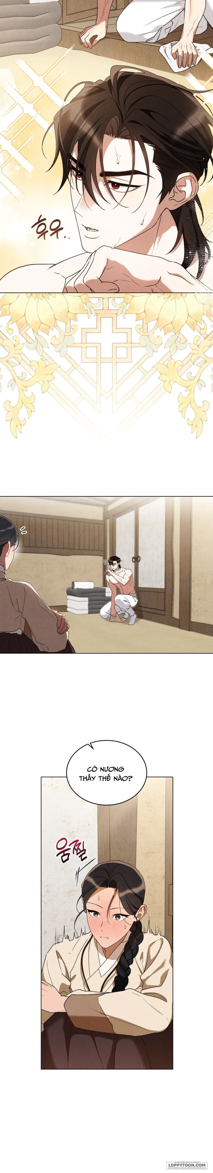 Tân Lang Sói - Chap 8