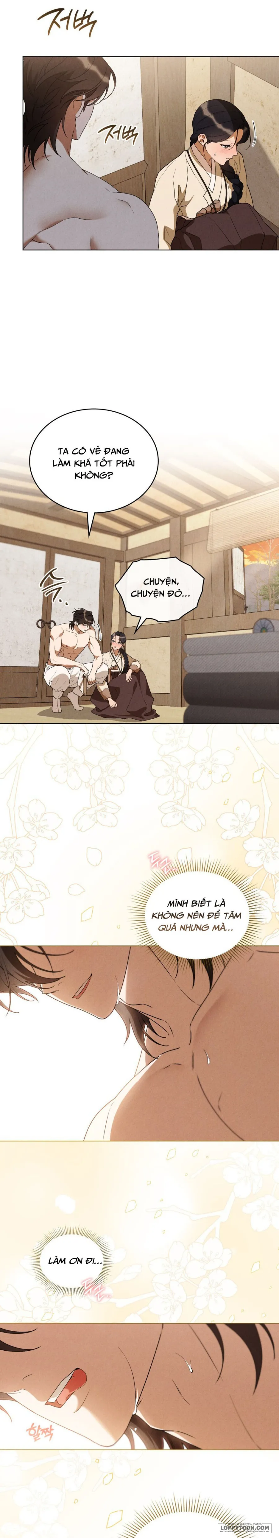 Tân Lang Sói - Chap 8