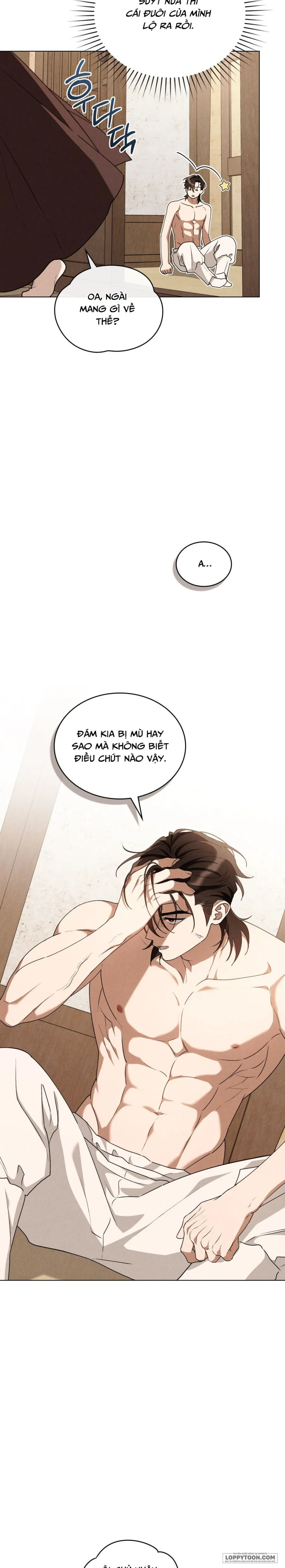 Tân Lang Sói - Chap 8