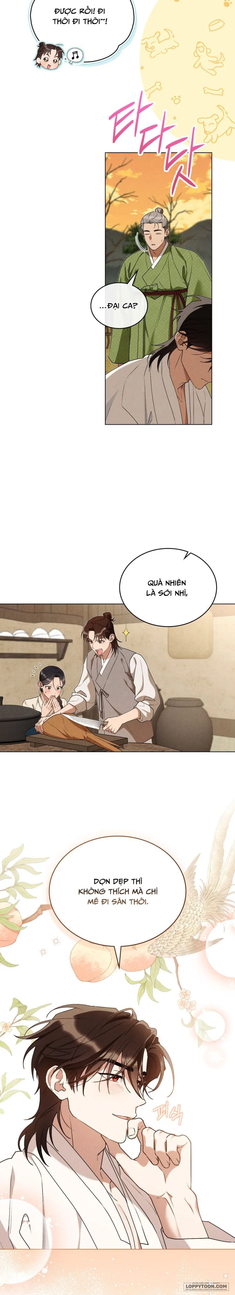 Tân Lang Sói - Chap 8