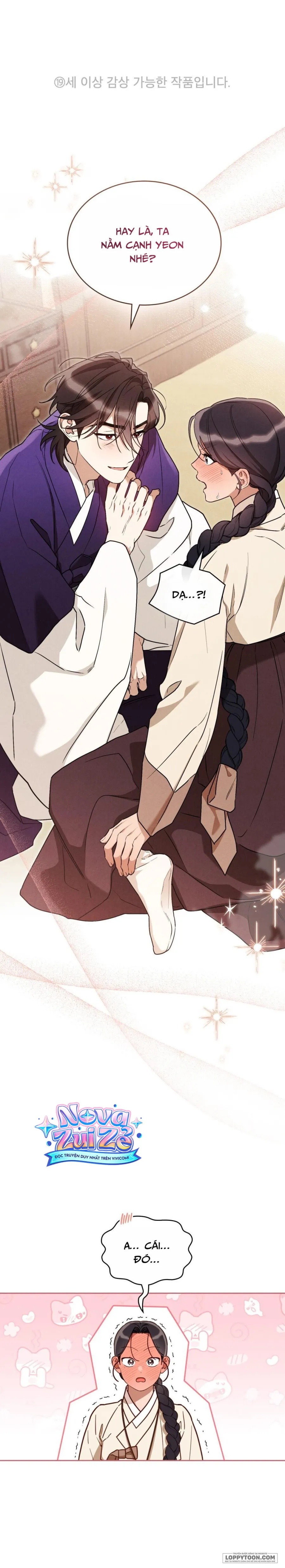 Tân Lang Sói - Chap 9