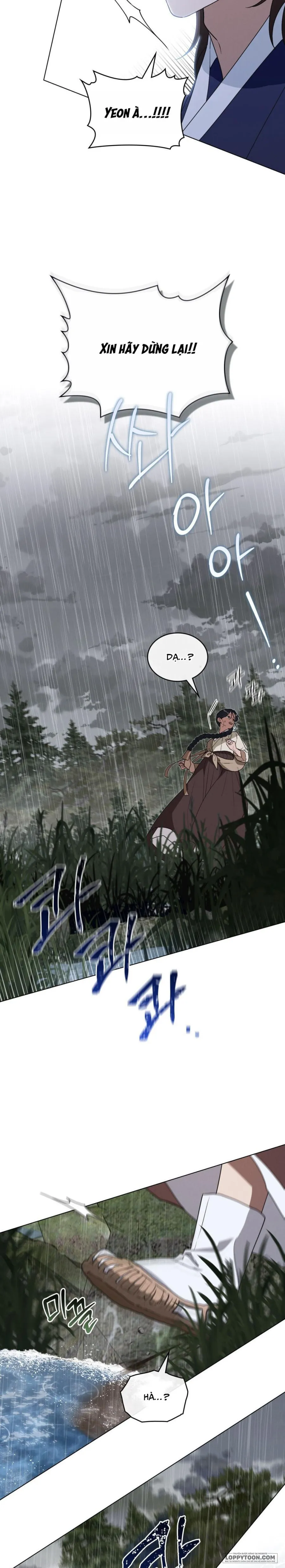 Tân Lang Sói - Chap 9