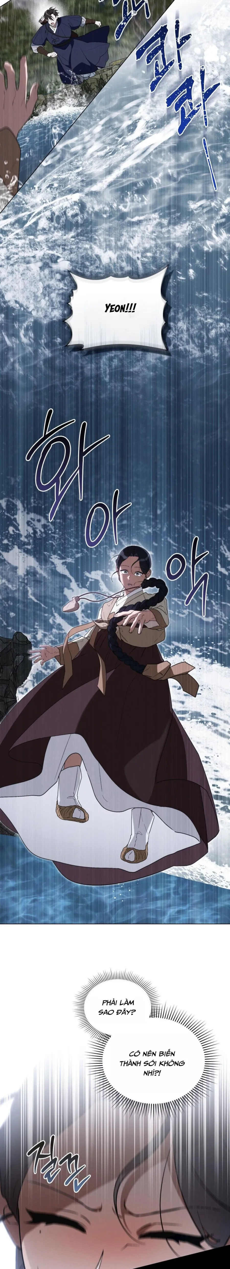 Tân Lang Sói - Chap 9