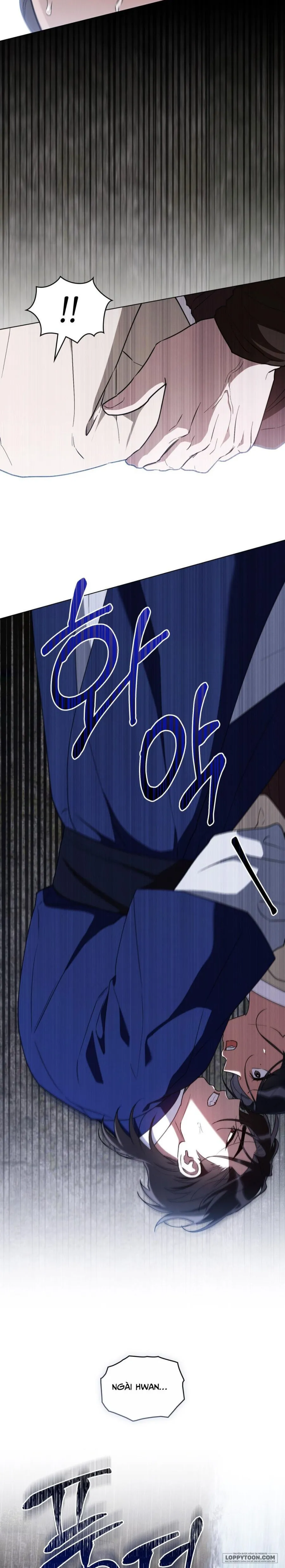 Tân Lang Sói - Chap 9