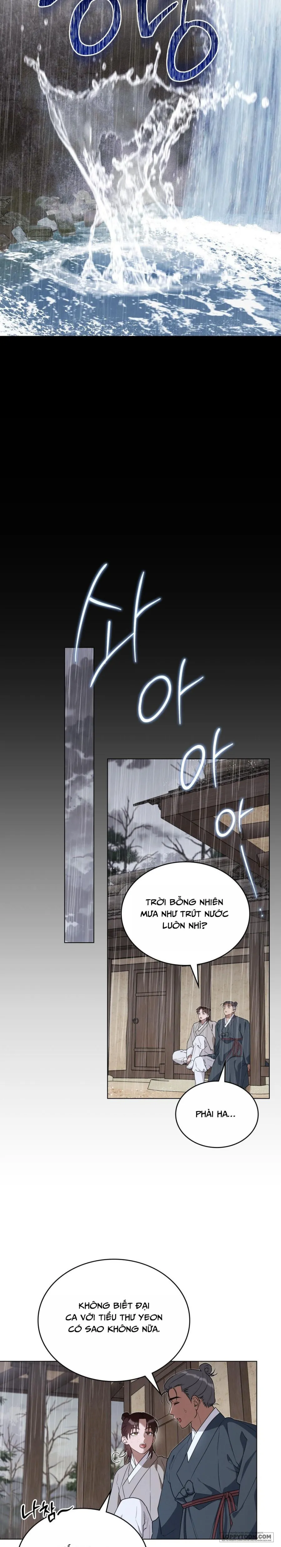 Tân Lang Sói - Chap 9