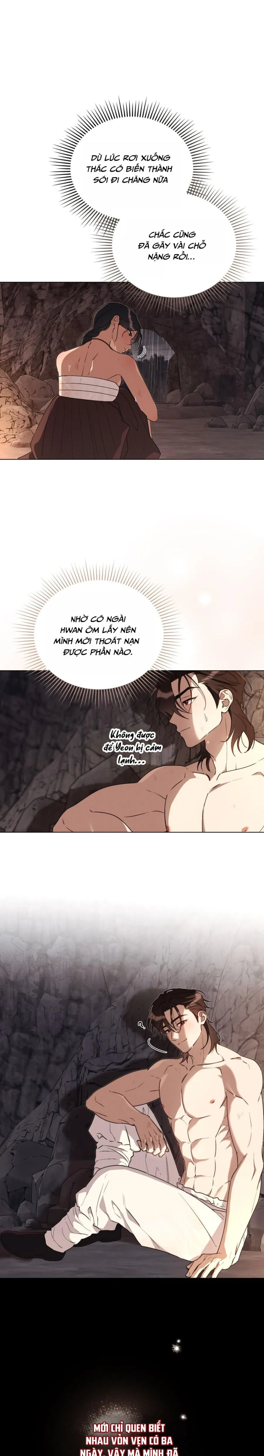 Tân Lang Sói - Chap 9