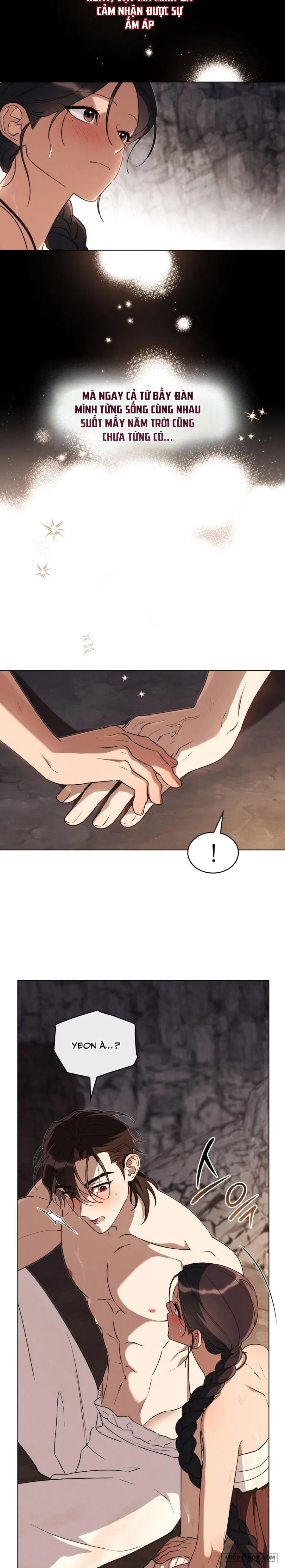 Tân Lang Sói - Chap 9