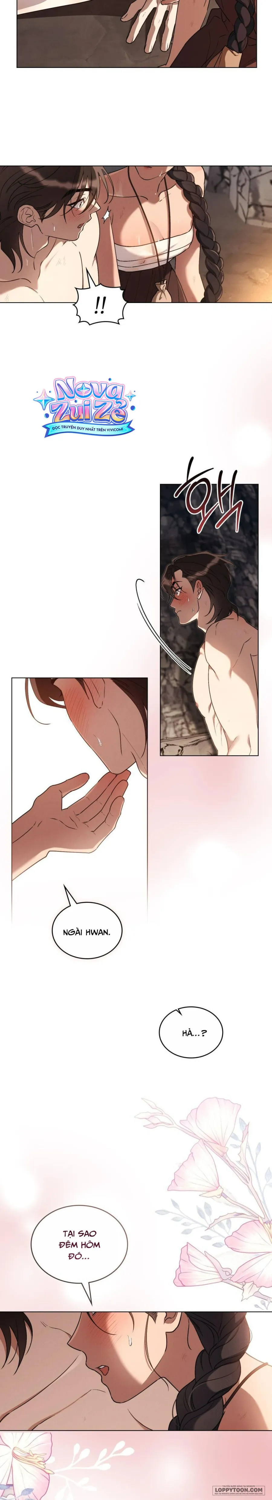 Tân Lang Sói - Chap 9