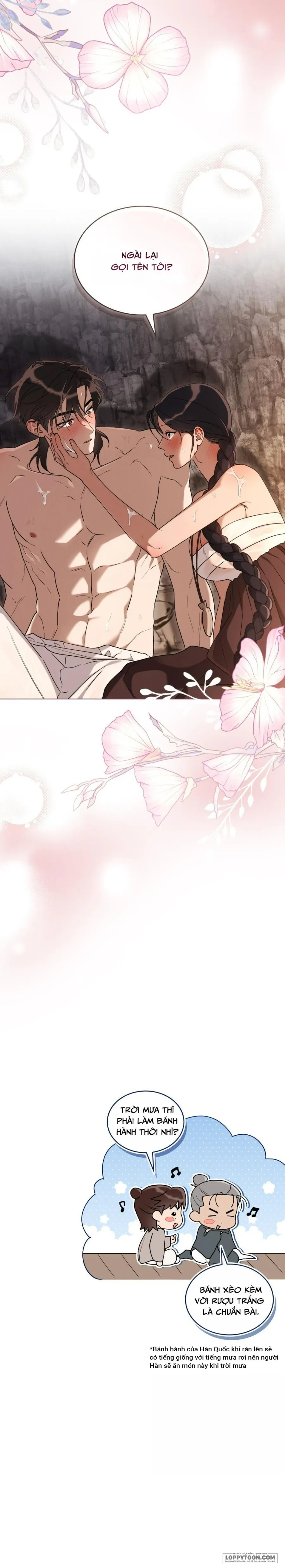 Tân Lang Sói - Chap 9
