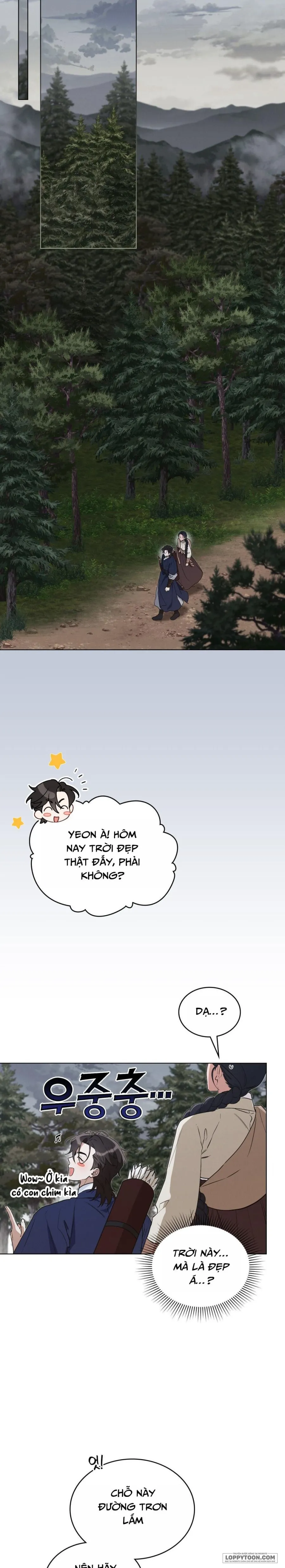 Tân Lang Sói - Chap 9