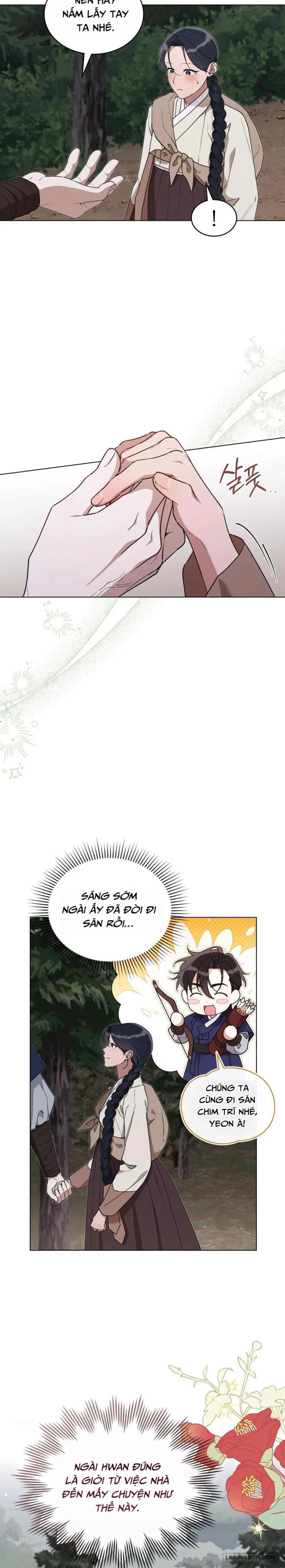 Tân Lang Sói - Chap 9