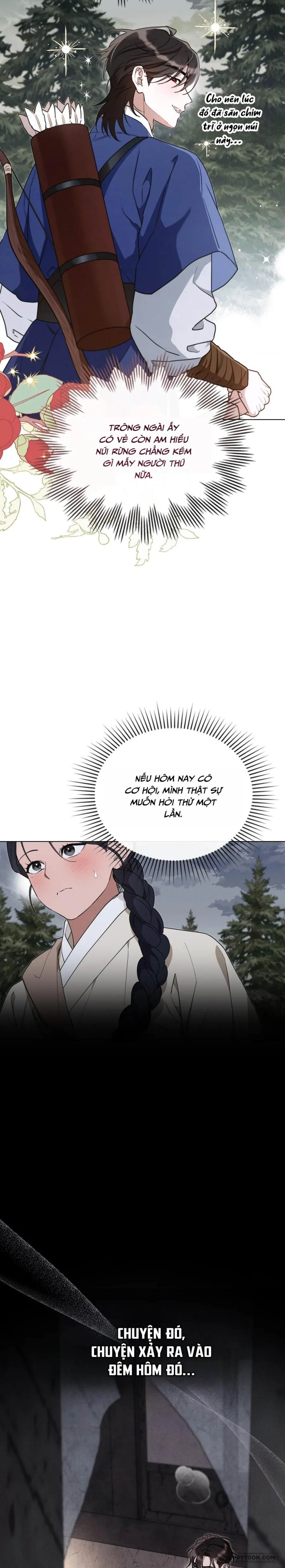 Tân Lang Sói - Chap 9