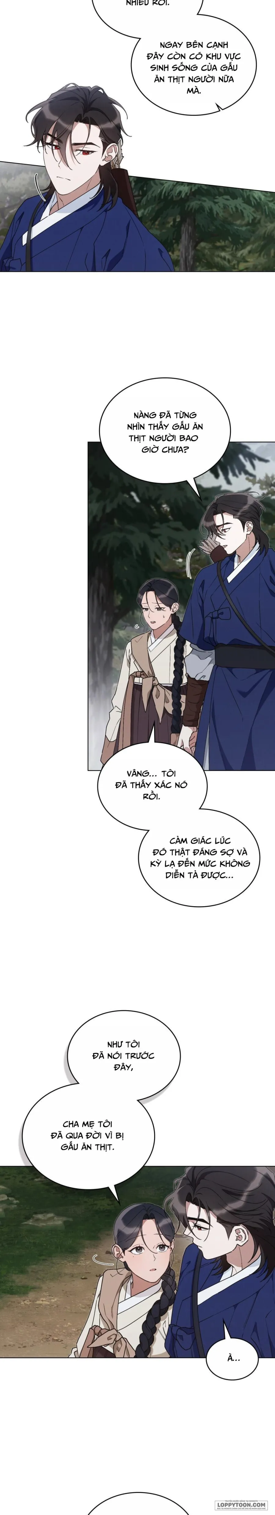 Tân Lang Sói - Chap 9