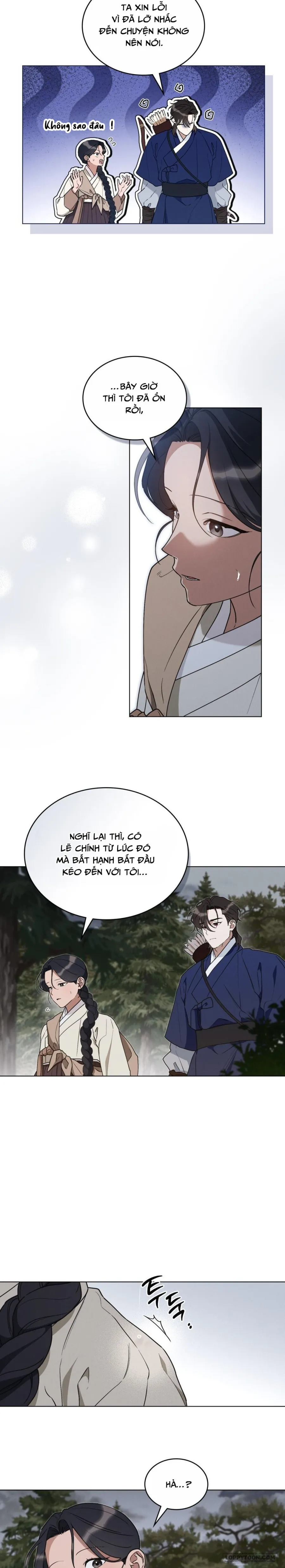 Tân Lang Sói - Chap 9