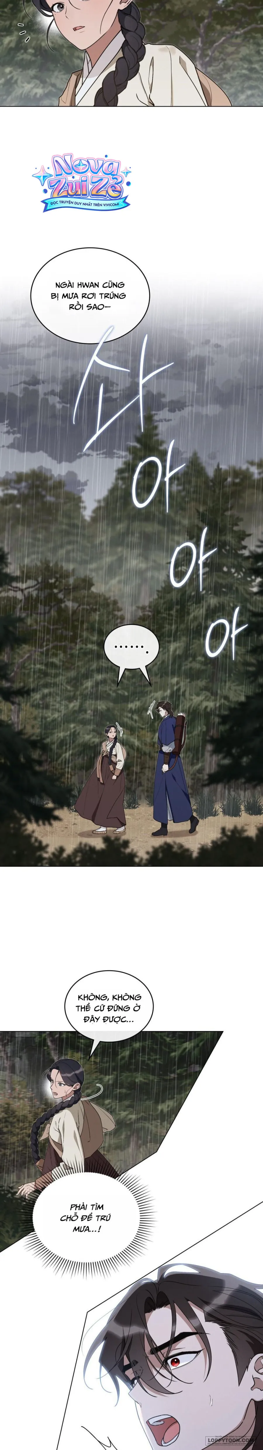 Tân Lang Sói - Chap 9