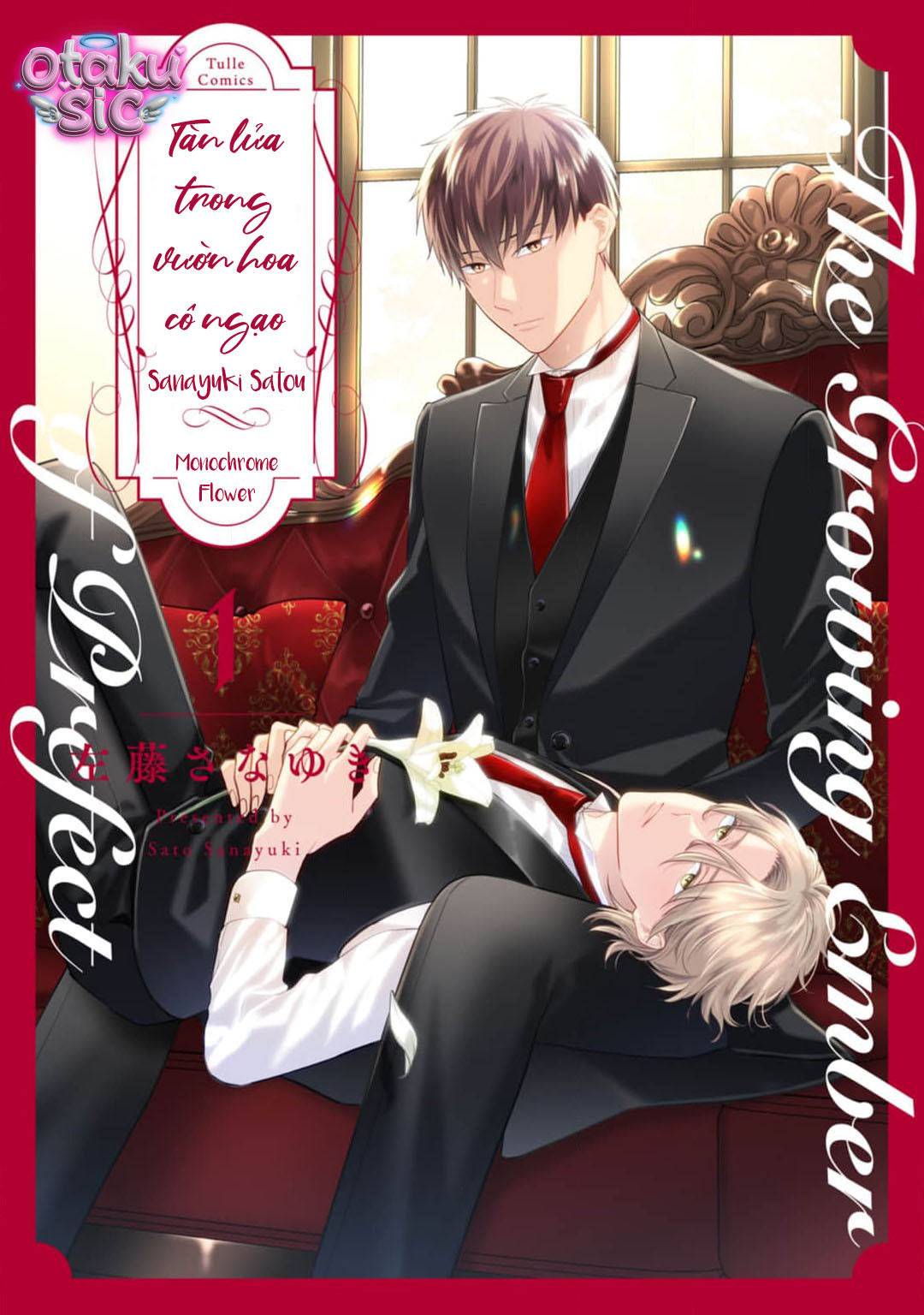 Tàn lửa trong vườn hoa cô ngạo - Chap 1