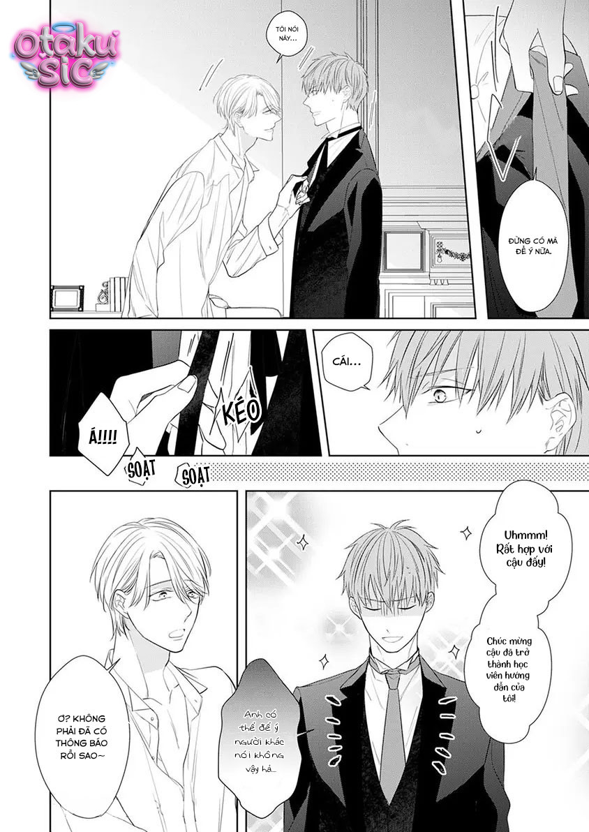 Tàn lửa trong vườn hoa cô ngạo - Chap 1