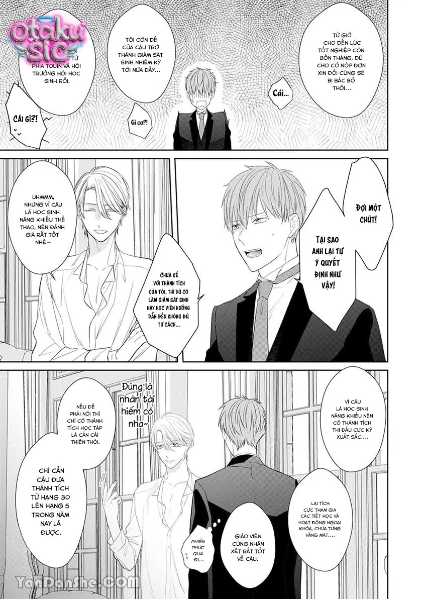 Tàn lửa trong vườn hoa cô ngạo - Chap 1